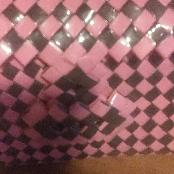 Pink and Gray Purse - Picture 3 of 7